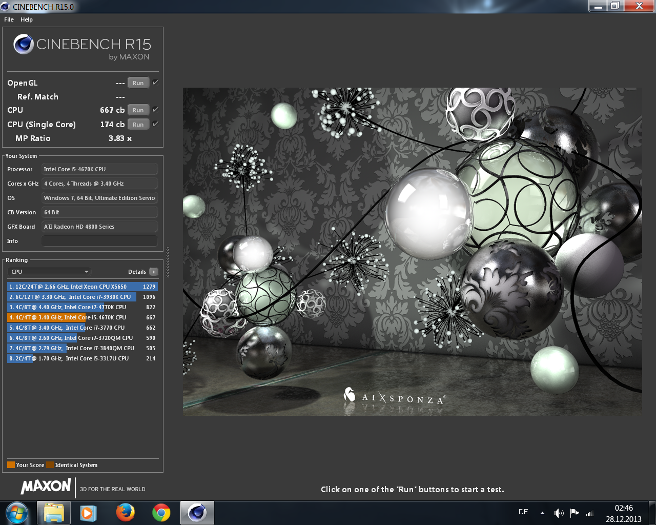 Cinebench