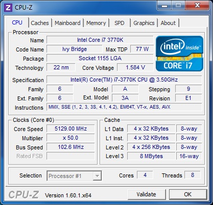 Max Cpu Takt