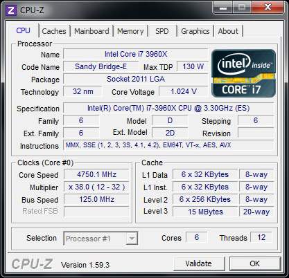 Cpuz Bclk125mhz