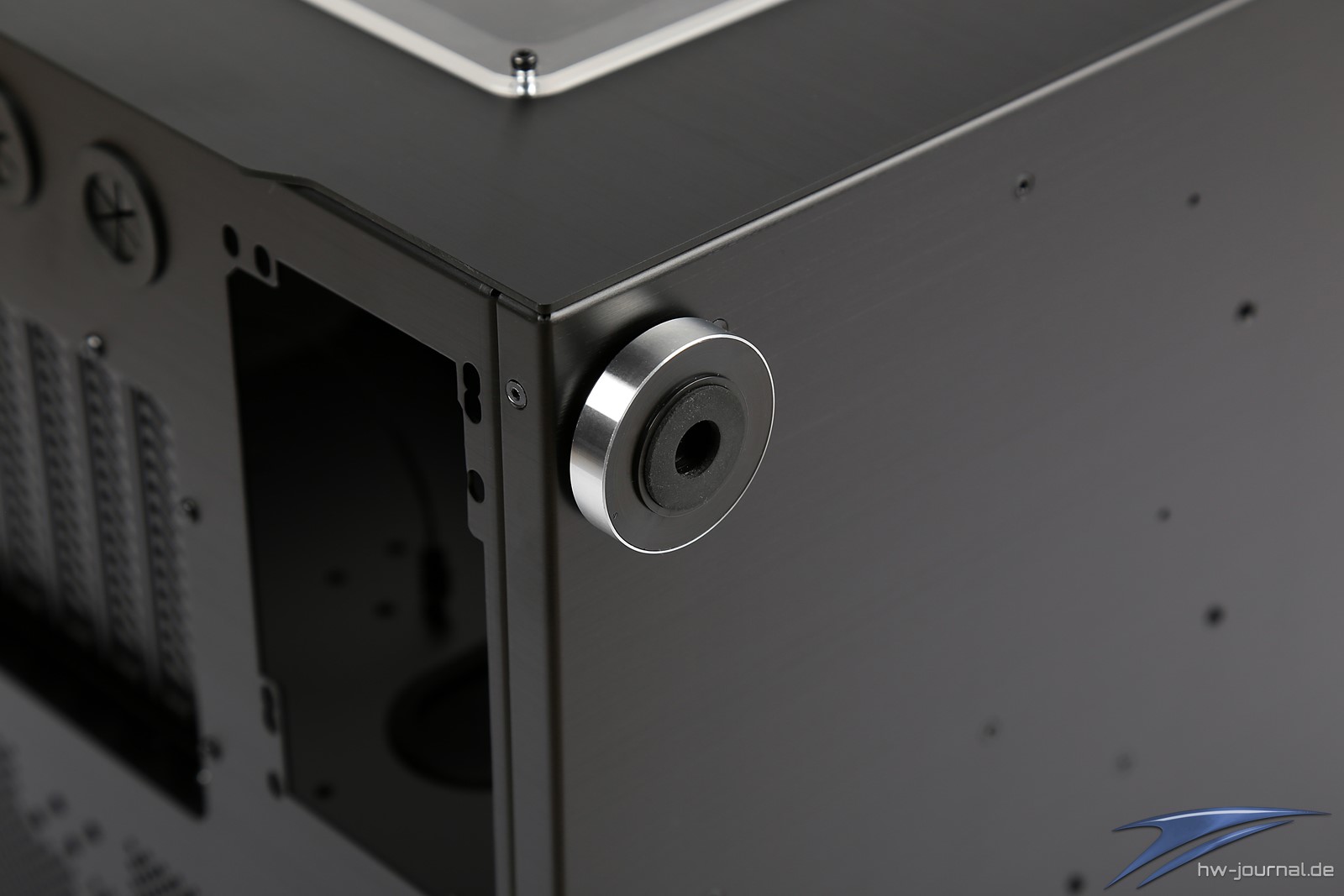 Test Lian Li Pc D600 Hardware Journal Results From 2