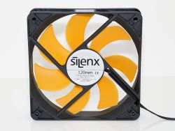 Silenx-Effizio120-04k