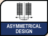 Nh D14 Asymmetrical