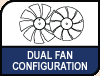 Nh D14 Dual Fan