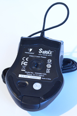 Tesoro Maus small23