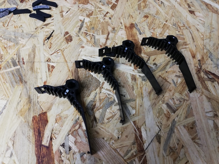 Corsair HD Luefter Fan Modding 13k