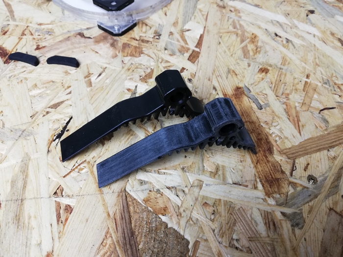 Corsair HD Luefter Fan Modding 14k