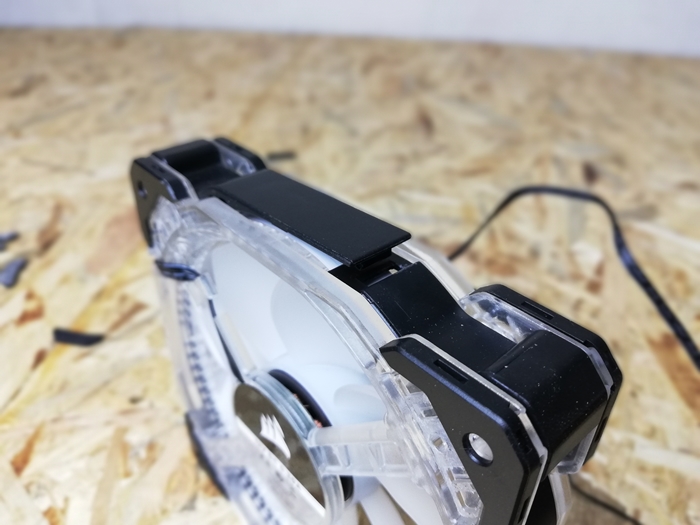 Corsair HD Luefter Fan Modding 6k