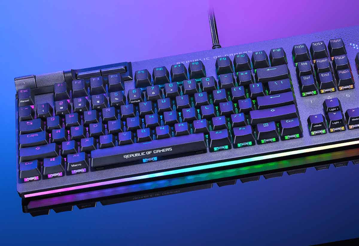 ASUS ROG Strix Flare II Animate