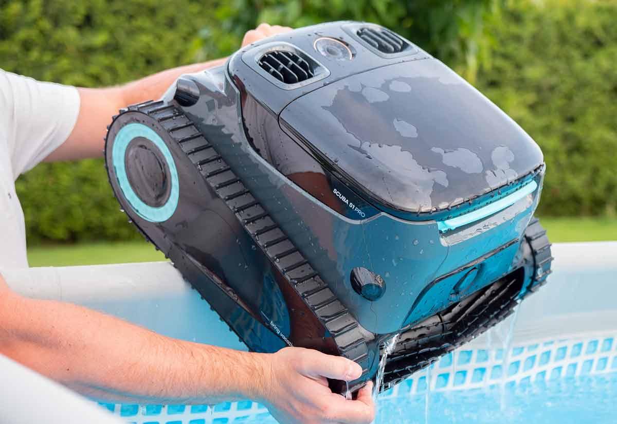 Test: Aiper Scuba S1 Pro