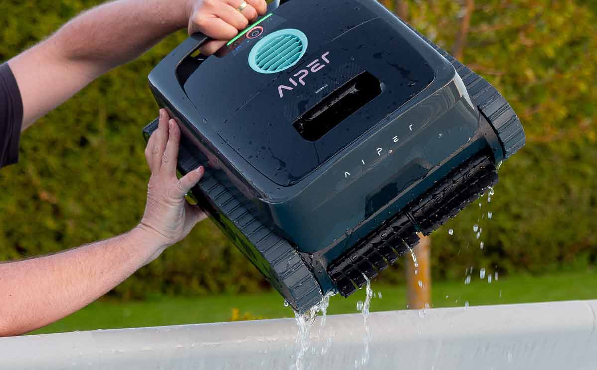 Test: Aiper Scuba V3