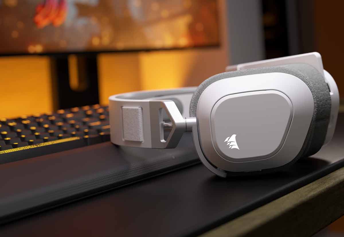 Test: Corsair HS80 Max Wireless
