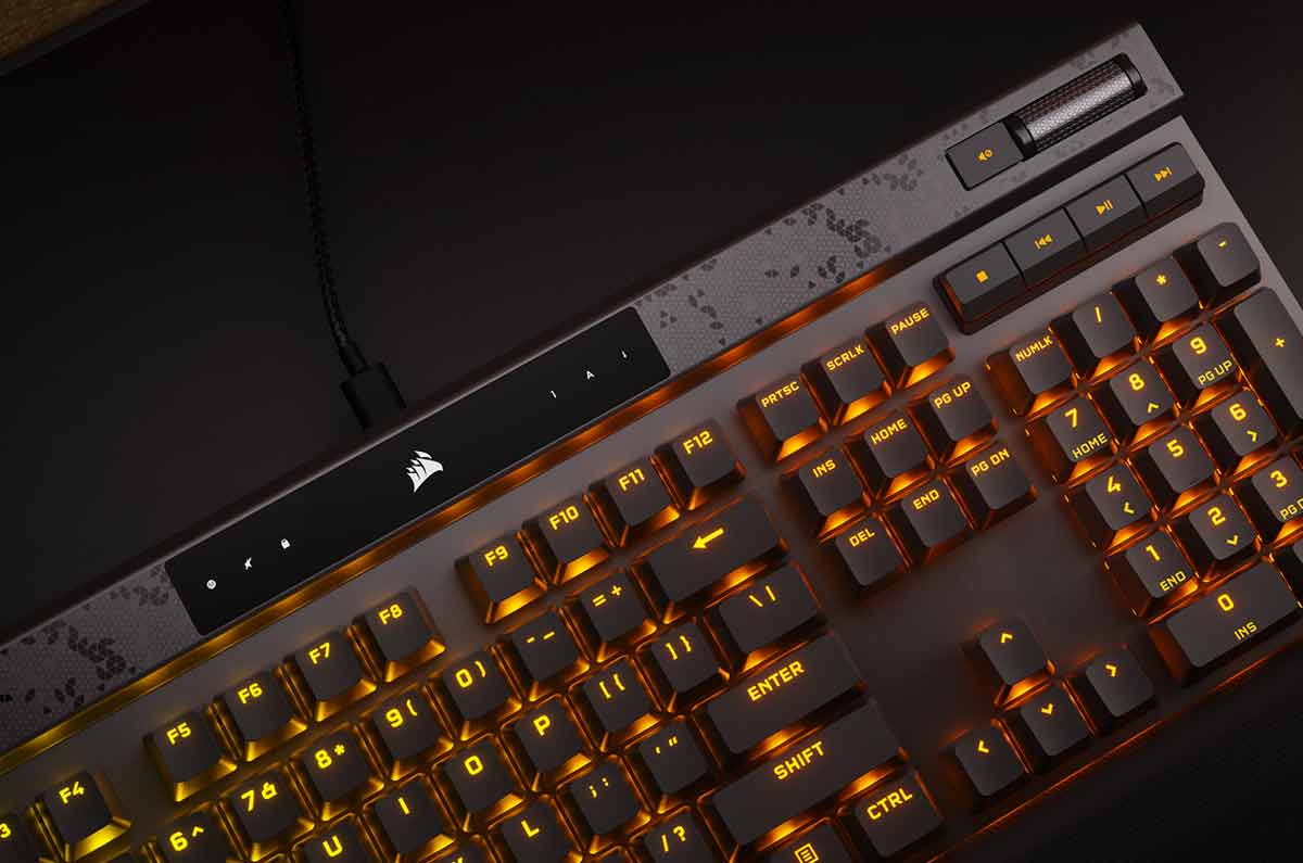 Test: Corsair K70 Max
