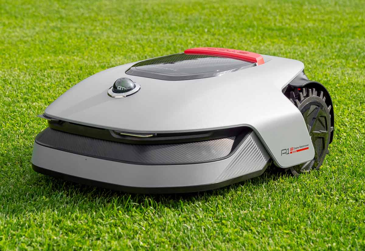 Test: Dreame A1 Pro Mähroboter