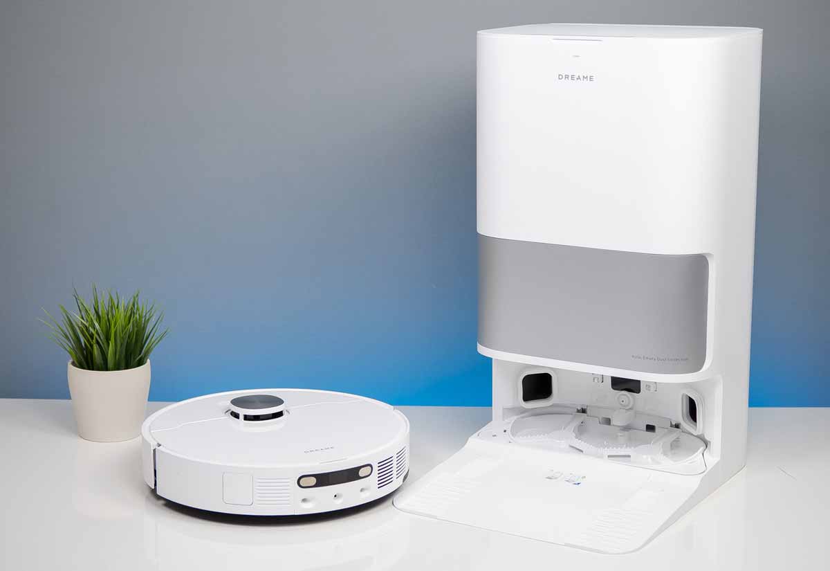 Test: Dreame L10s Ultra Gen 2