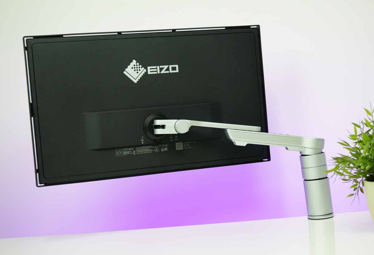 Test: EIZO FlexScan FLT