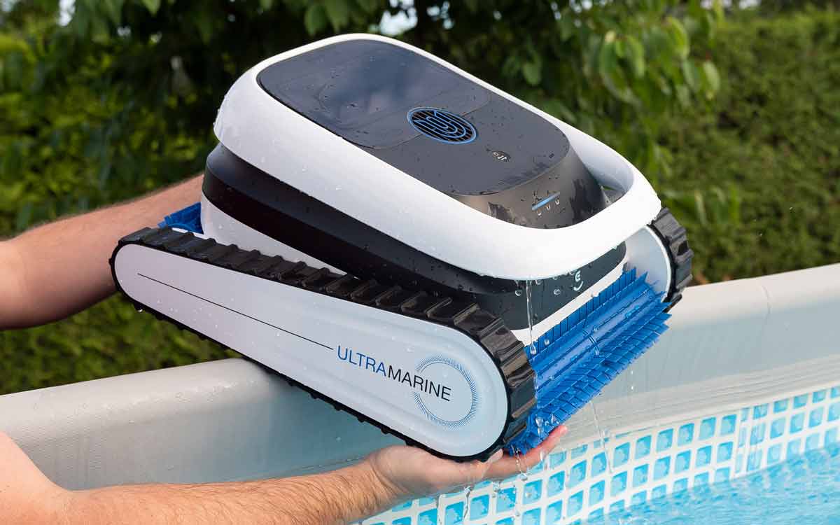Test: ECOVACS Ultramarine P1