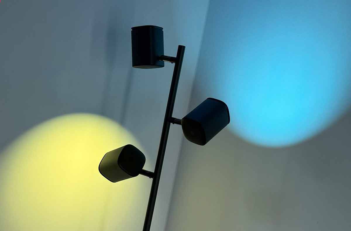 Test: Govee Three Floor Lamp