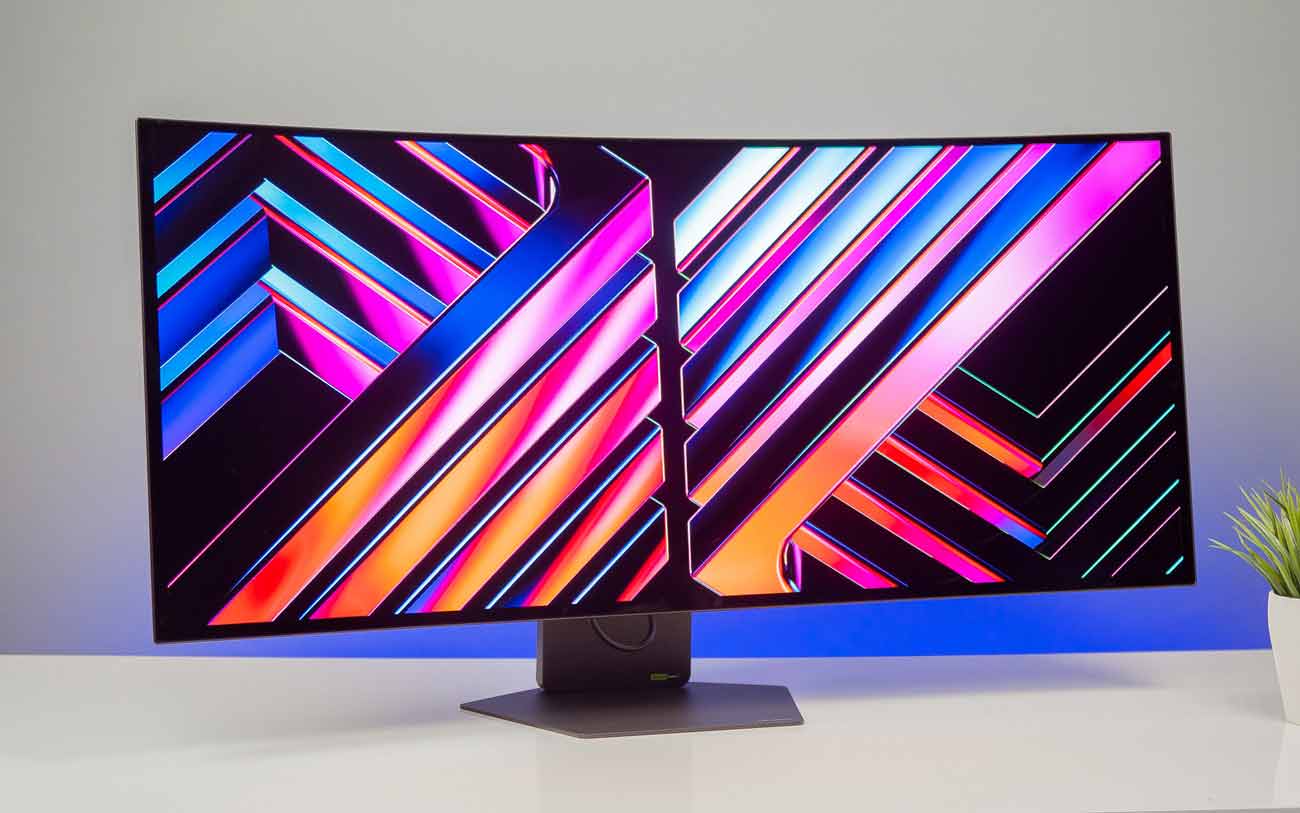 Test: LG 39GX950B OLED