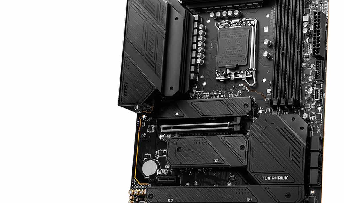 Test: MSI MAG Z790 Tomahawk WIFI DDR4