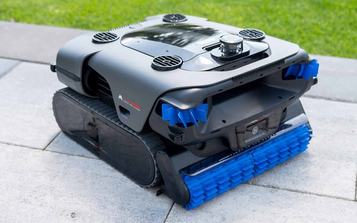 Test: Mova Rover X10 Test: Mova Rover X10