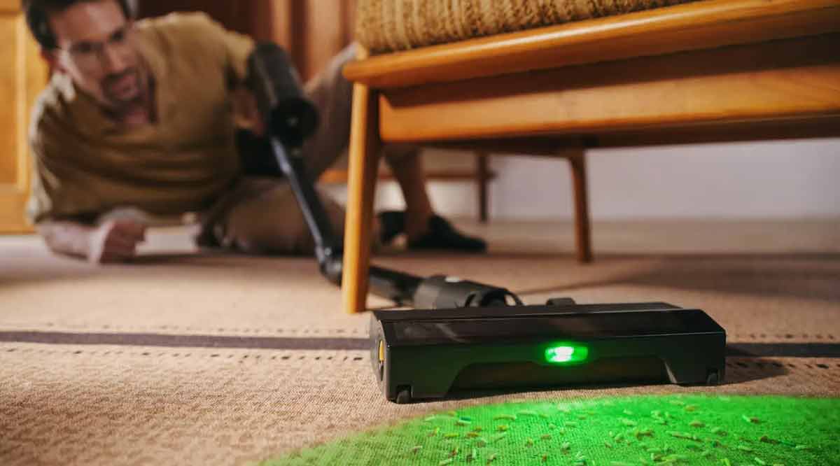 Test: Roborock H60 Ultra Test: Roborock H60 Ultra