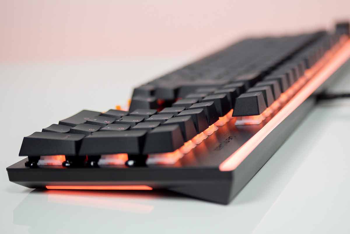 Test: be quiet! Light Mount