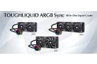 F 140 93 16777215 5420 Thermaltake TOUGHLIQUID 240 280 360 ARGB Sync All In One Liquid