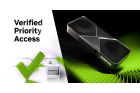 NVIDIA: Verified Priority Access für GeForce RTX 50 bleibt aktiv