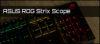 Test: ASUS ROG Strix Scope