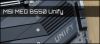 Test: MSI MEG B550 Unify