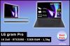 LG gram Pro 16: Ultraleicht Notebook mit GeForce RTX 3050 im Bestpreis-Angebot