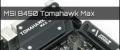 Test: MSI B450 Tomahawk Max