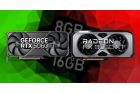 F 140 93 16777215 7381 RADEON RX9060XT GEFORCE RTX5060TI 8GB 16GB Titel
