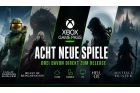 Xbox Game Pass: Acht neue Spiele - drei zum Release
