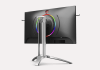 AOC Agon AG273QZ - Gaming-Monitor mit 240Hz und HDR