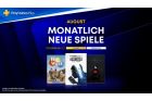 PlayStation Plus im August 2026: Diese Spiele sind bekannt