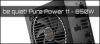 Kurvorstellung: be quiet! Pure Power 11 FM - 850 Watt