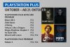 PlayStation Plus: Weitere Spiele für Oktober 2025