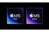 B 100 78 7693 F 140 93 16777215 7693 Apple M5 Pro M5 Max Chips
