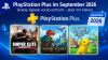 PS Plus im September 2026: Gratis-Spiele vorab enthüllt - aber mit Haken