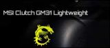Test: MSI Clutch GM31 Wireless und MSI GM31 Lightweight 
