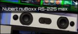 Test: Nubert nuBoxx AS-225 max - Sounddeck
