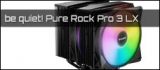 Test: be quiet! Pure Rock Pro 3 LX