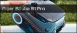 Test: Aiper Scuba S1 Pro - Akku Poolroboter