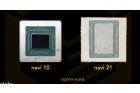 F 140 93 16777215 4953 AMD Navi 21 Vs AMD Navi 10 GPU