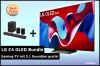 LG C4 OLED: Gaming-TV im Soundbar-Bundle zum Kracherpreis!