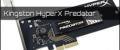 Test: Kingston HyperX Predator 480GB M.2 PCIE