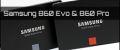 Test: Samsung 860 Evo 500GB & 860 Pro 512GB