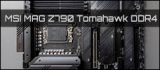 Test: MSI MAG Z790 Tomahawk WIFI DDR4