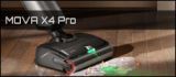 XXL-Test: MOVA X4 Pro Nass-Trockensauger